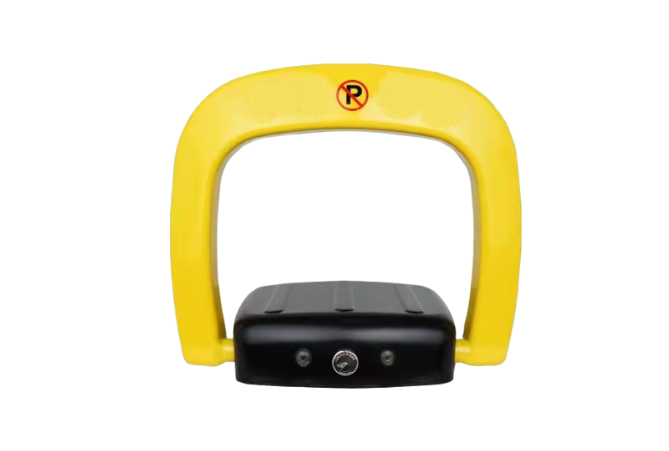 CJ-BX10 電動車位鎖(CJ-BX10)- 傳捷科技新竹門禁設備