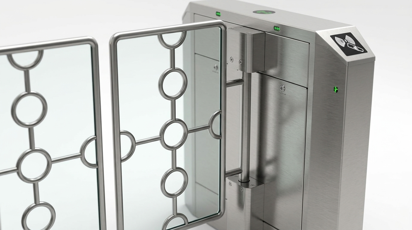 CJ-718 橋式高擺閘 CJ-718 圖片2 - 傳捷科技