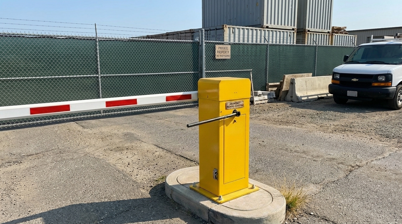 CJ-350C 機械手動式柵欄機 CJ-350C 圖片3 - 傳捷科技