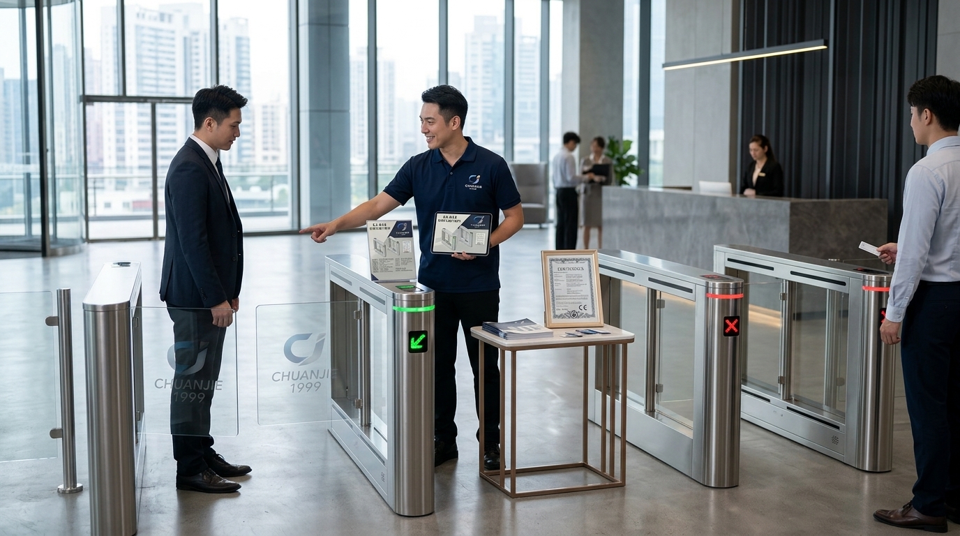 2024 台北國際安全科技博覽會,傳捷科技精彩亮相