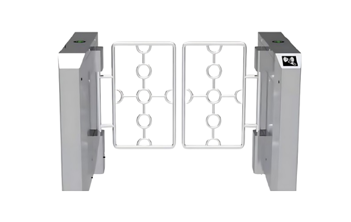 CJ-718 橋式高擺閘(CJ-718)- 傳捷科技新竹門禁設備