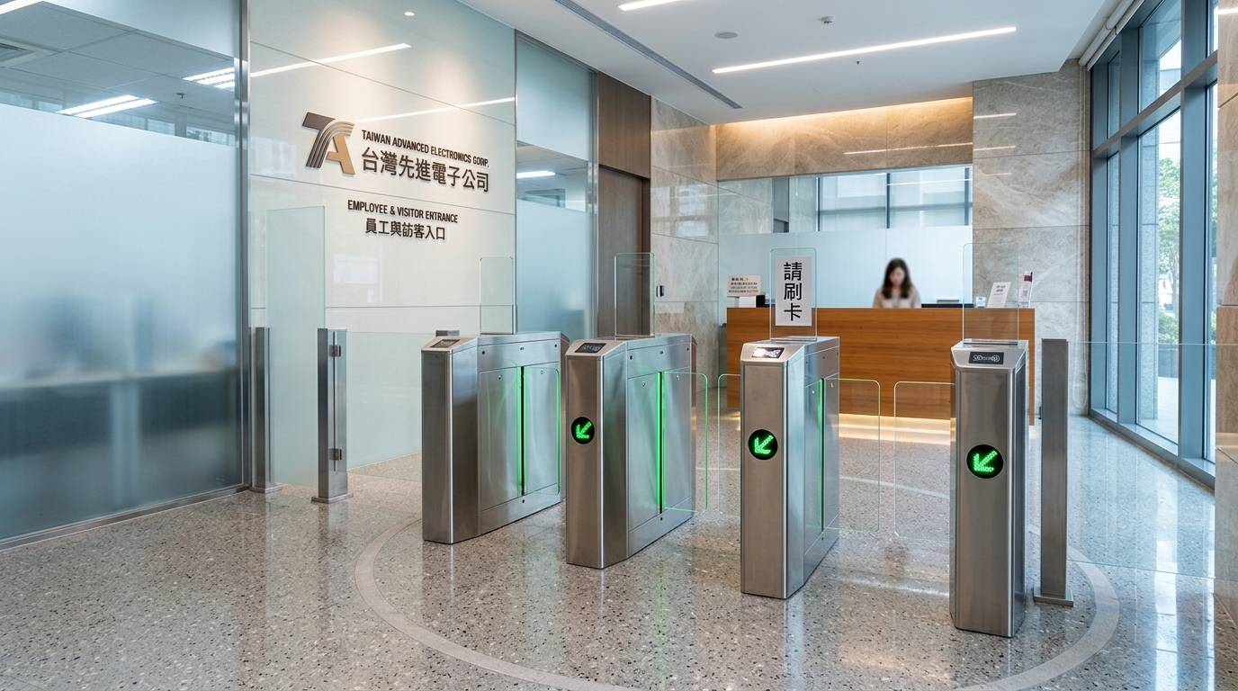 橫移閘門機 平移閘系列 CJ-9171A / CJ-9171B 圖片3 - 傳捷科技