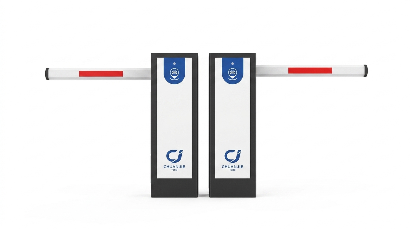 CJ-350c 微電腦柵欄機(CJ-350c)- 傳捷科技新竹門禁設備