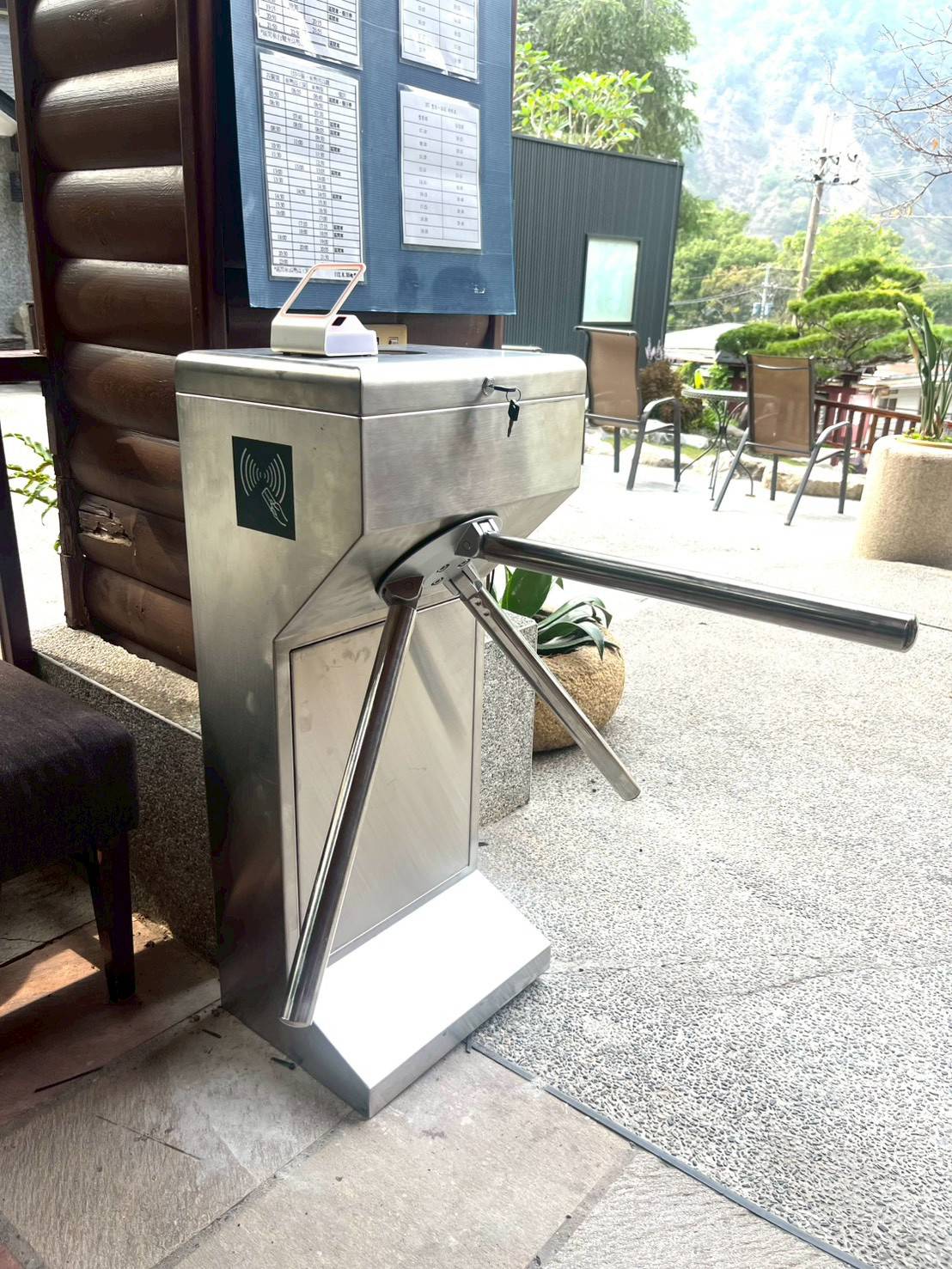 CJ-VL01A 立式三叉機 CJ-VL01A 圖片2 - 傳捷科技