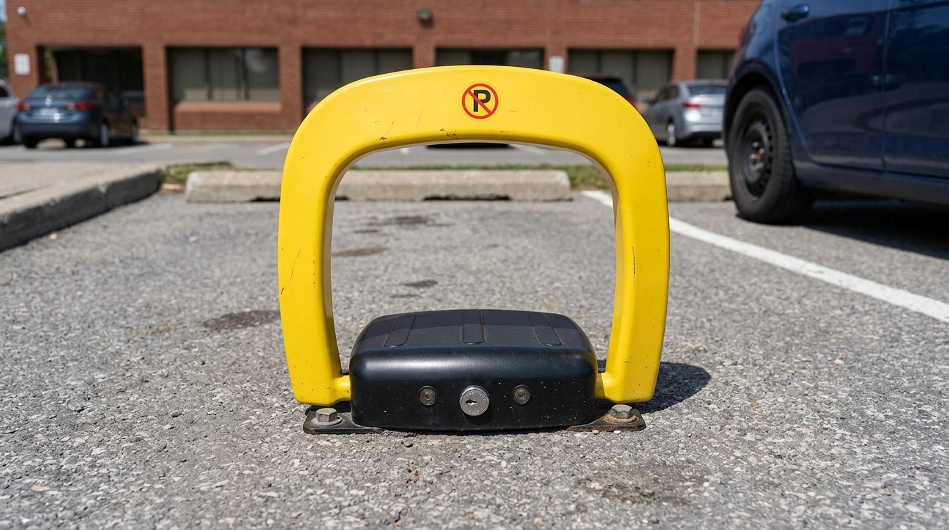 CJ-BX10 電動車位鎖 CJ-BX10 圖片3 - 傳捷科技