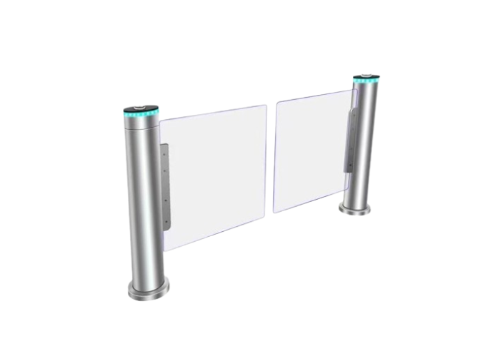 CJ-BF02A 立式圓柱擺閘(CJ-BF02A)- 傳捷科技新竹門禁設備