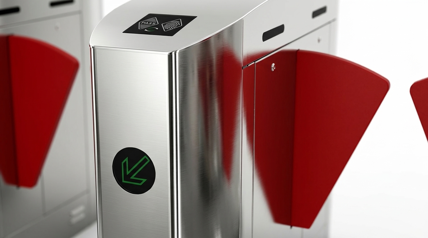 多通道翼閘 CJ-NA983 / CJ-NC983 / CJ-NX983 圖片2 - 傳捷科技