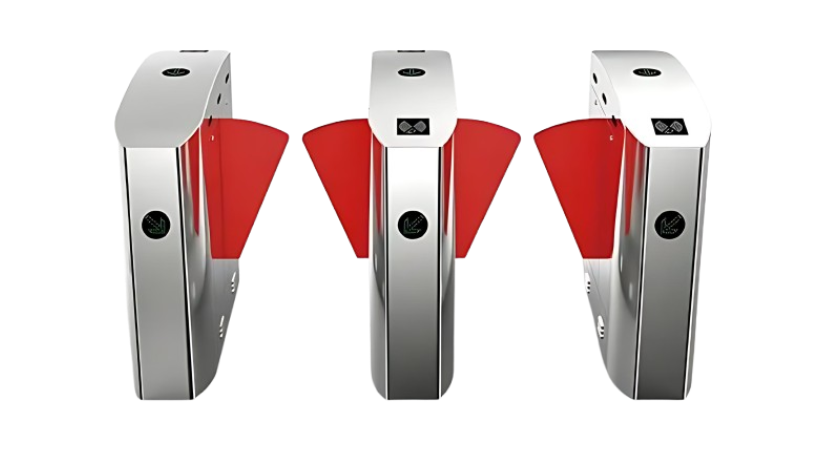 多通道翼閘(CJ-NA983 / CJ-NC983 / CJ-NX983)- 傳捷科技新竹門禁設備