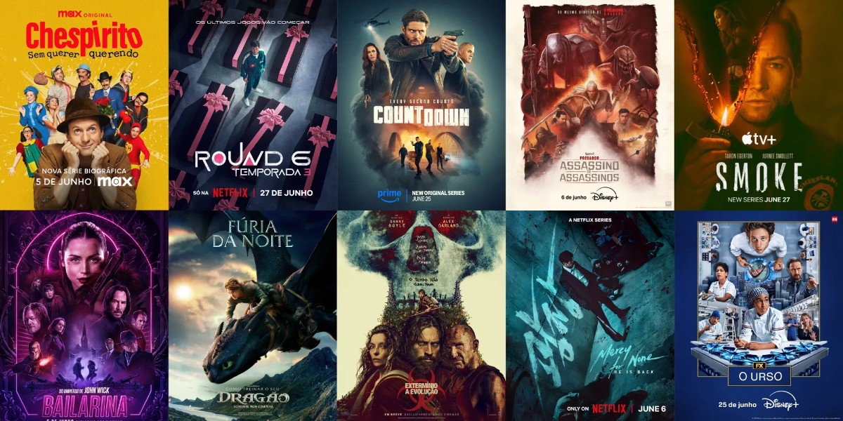 + De 5 Mil Filmes Grátis