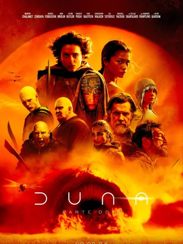 Duna: Parte Dois