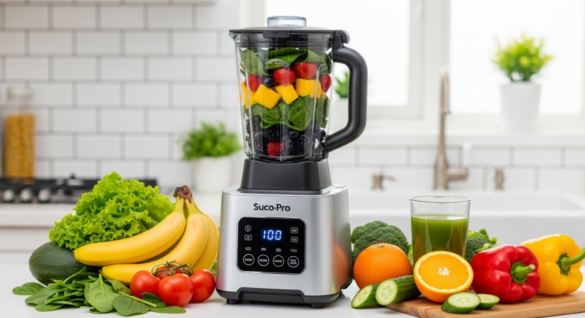 Liquidificador Premium Suco-Pro