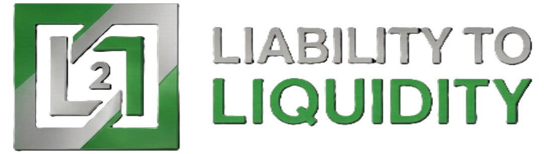 Liability to Liquidity Logo