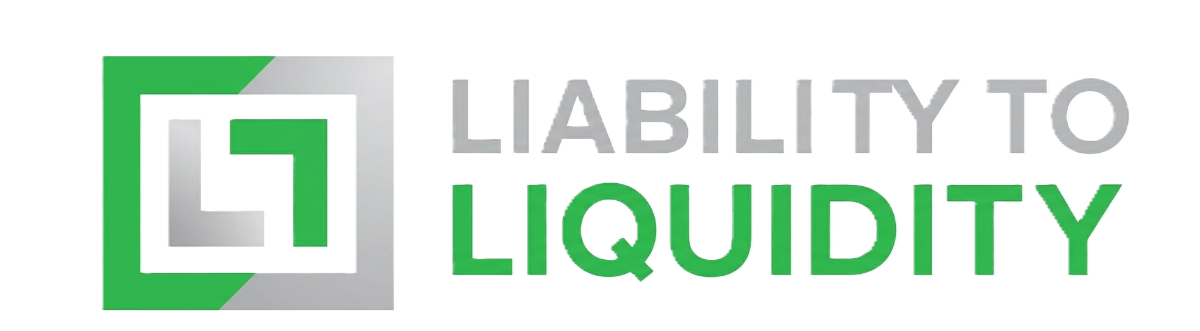 Liability to Liquidity Logo