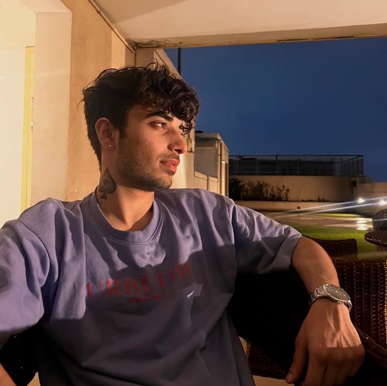 Shubh Nainani
