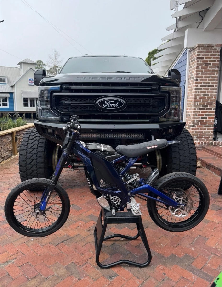 Dirt Bikes, Quads, SxS & More