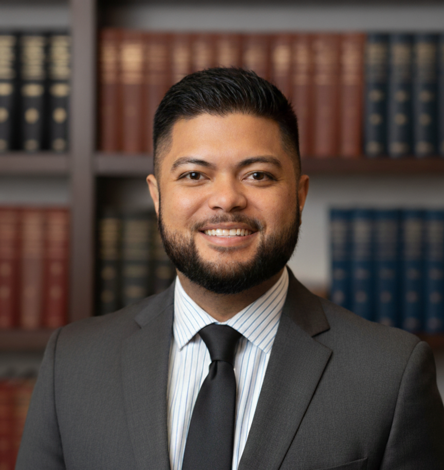 Rhymus Lizo, IRS Enrolled Agent and founder of Lizo Tax Consulting