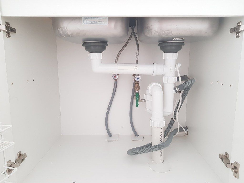 Plano – Kitchen Plumbing