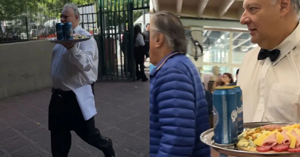 Quilmes Cerveza - Mozo Electoral