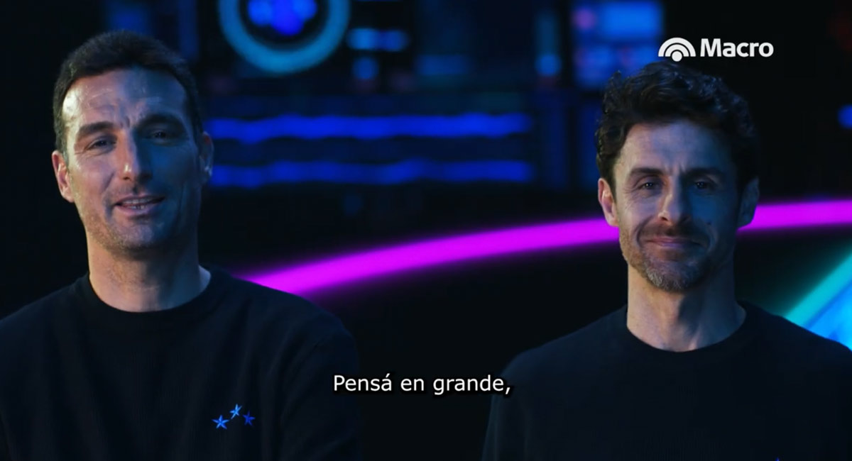 Banco Macro - Valemos Mucho
