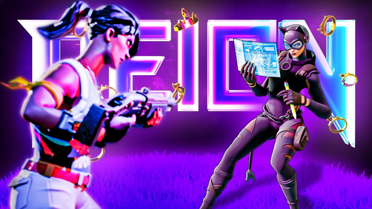 1v1 Tournament Map Now Live in Fortnite 1v1 Tournament Map Now Live in Fortnite