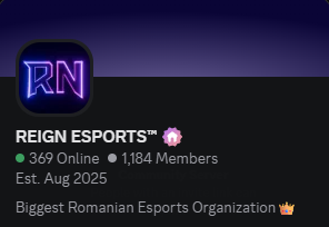 Discord Community Milestone Discord Community Milestone