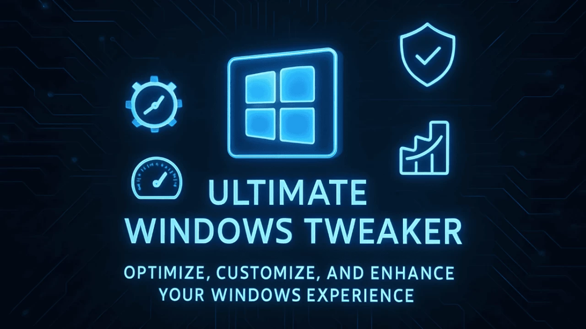 Tweak / PC Optimization