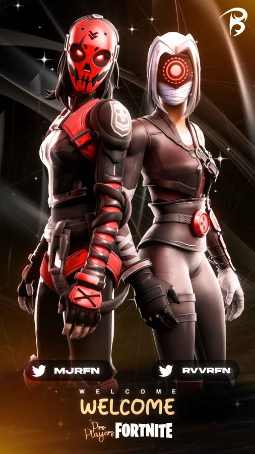 Mjr & Rvvr Join BLZ Fortnite Pro Team