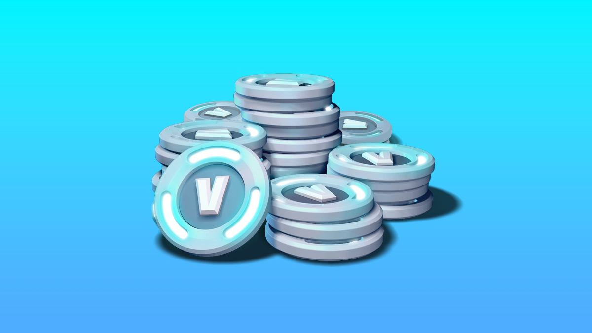 Fortnite 1,000 V-Bucks Giveaway x2 🎁