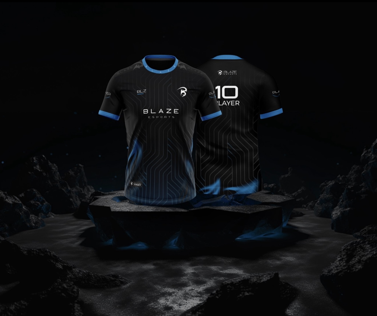 BLZ Esports Background