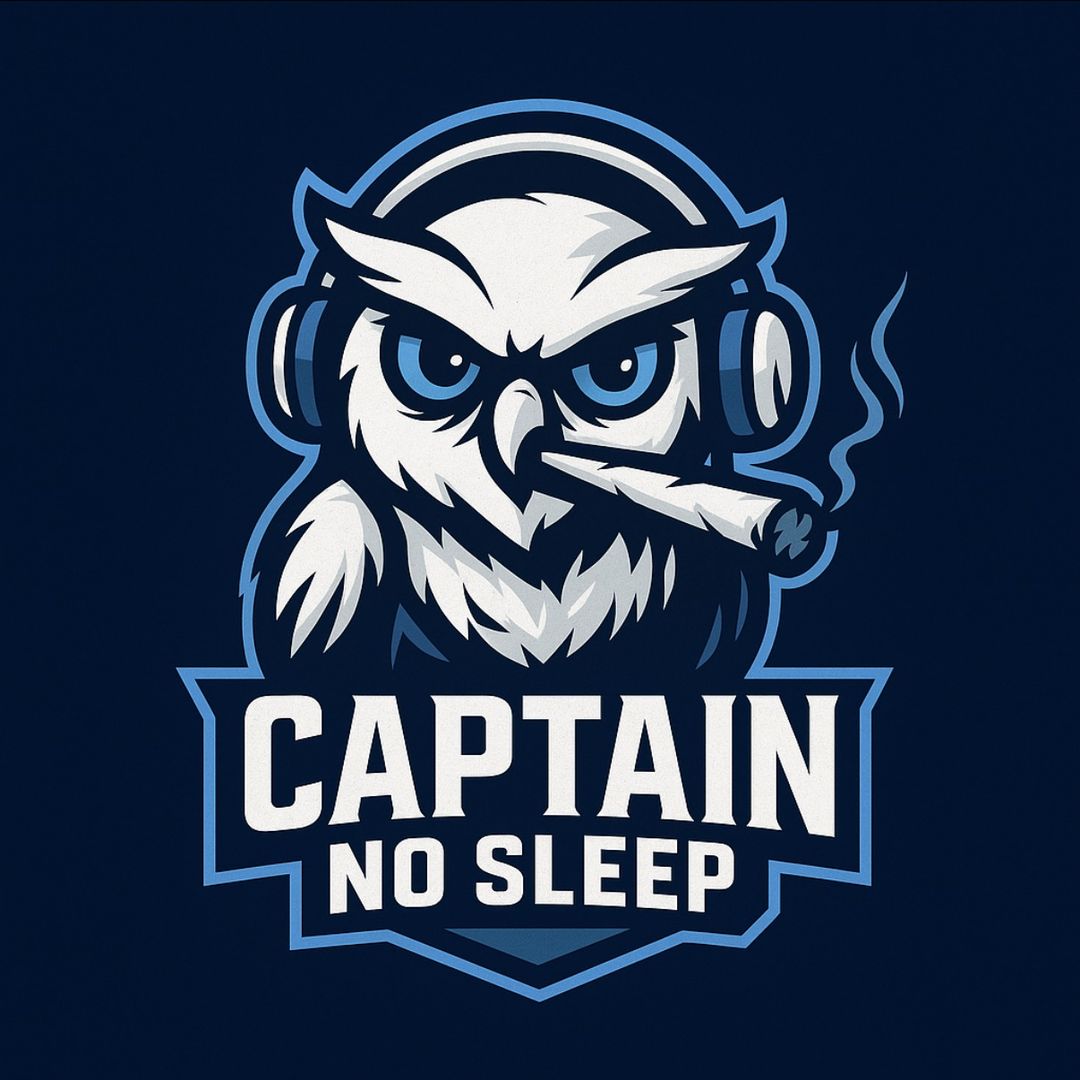 Captainnosleeptv