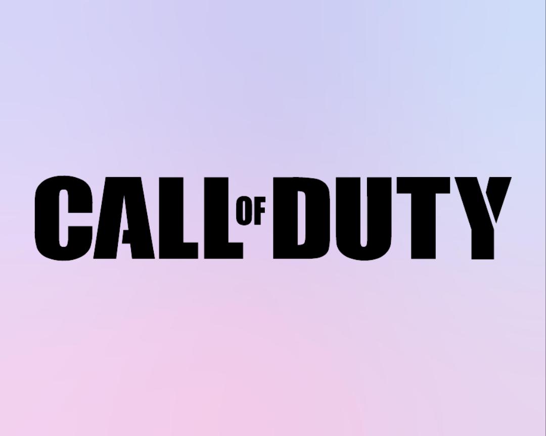 Call of Duty