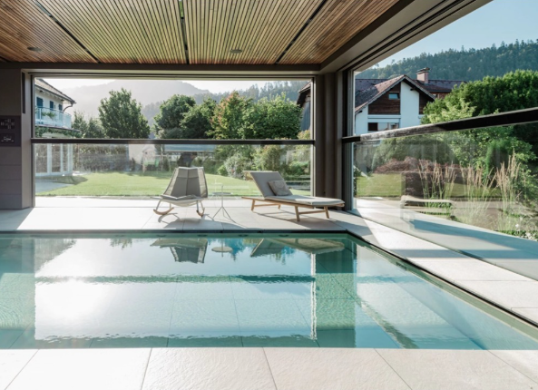 Electric window actuator mechanism detail