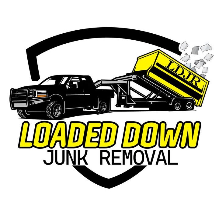 Loaded Down Junk Removal logo