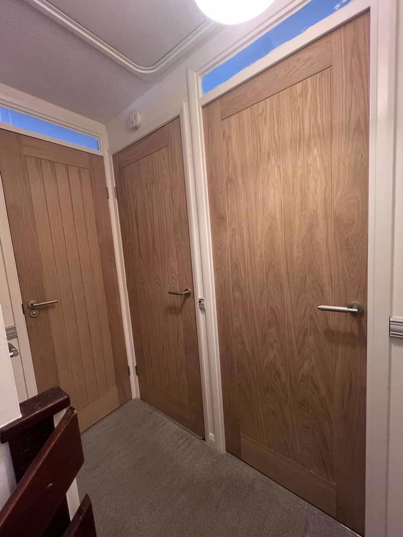 After 1 - completed home renovation by AltaEdge Developments Aberdeen Scotland