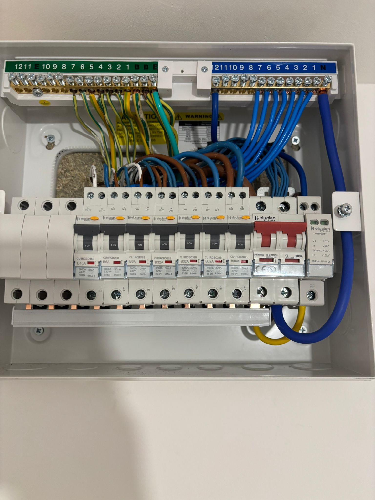 Fusebox Installation