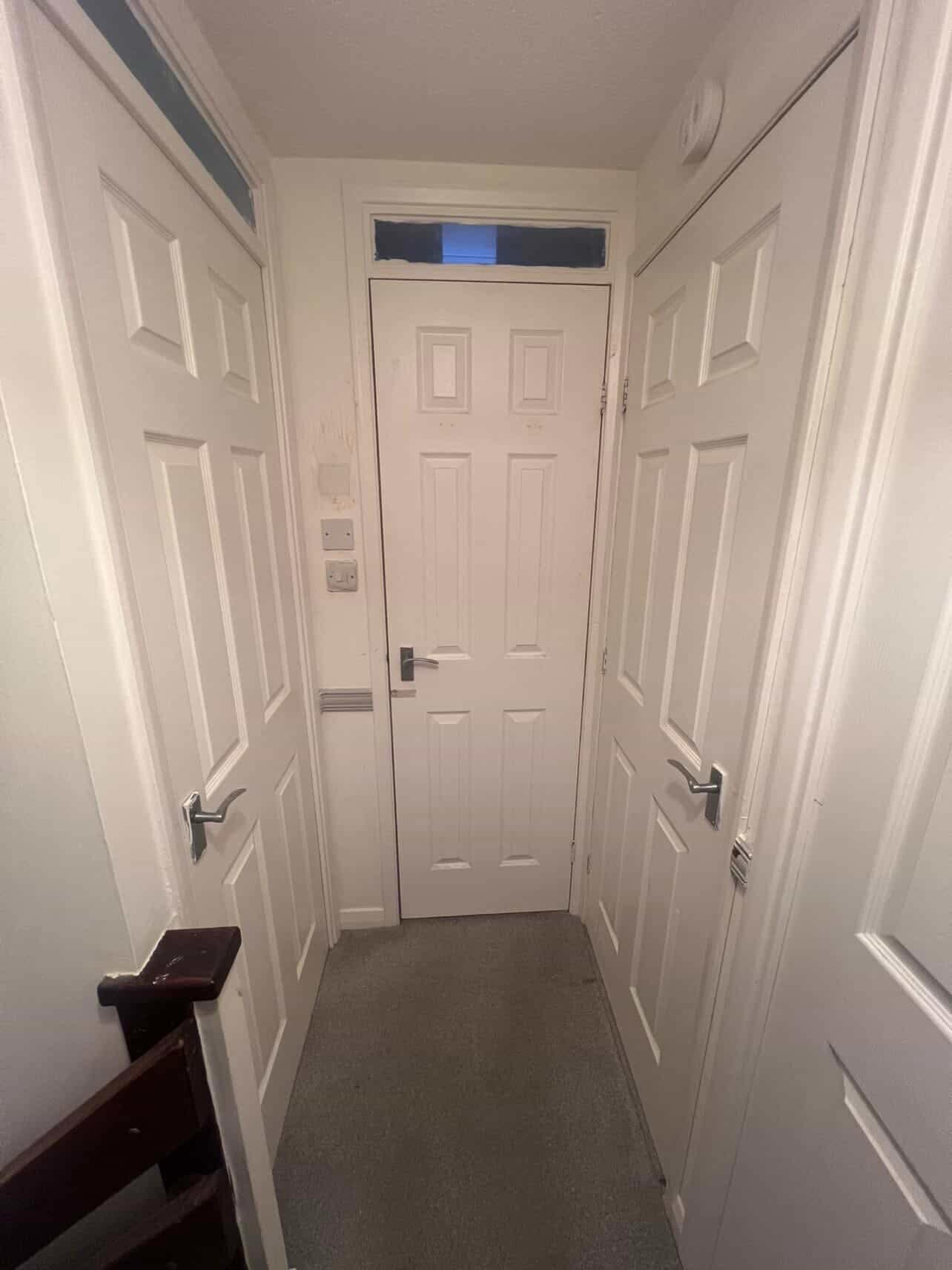 Before 2 - home renovation project by AltaEdge Developments Aberdeen