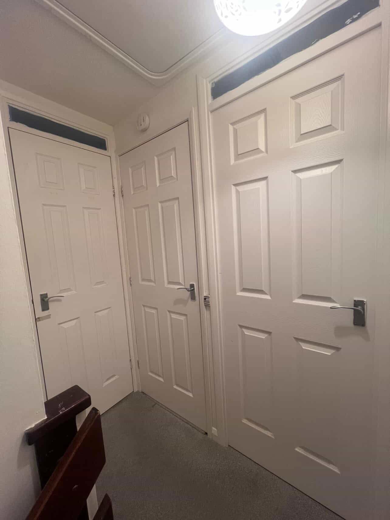 Before 1 - home renovation project by AltaEdge Developments Aberdeen