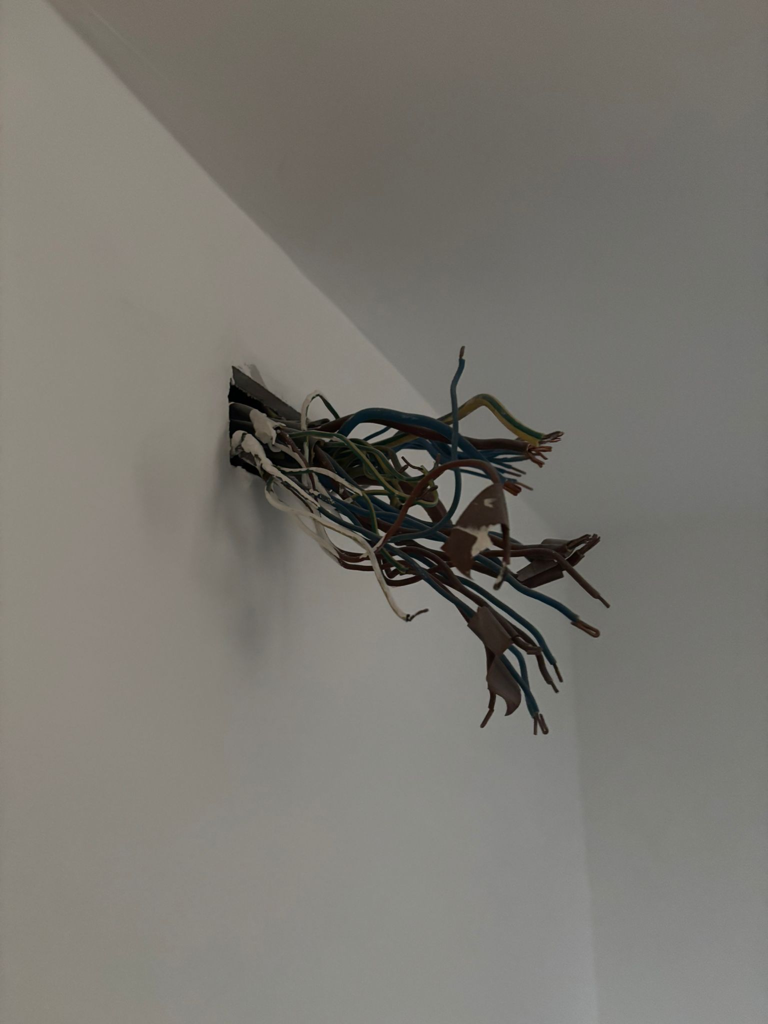 Fusebox Installation - Before