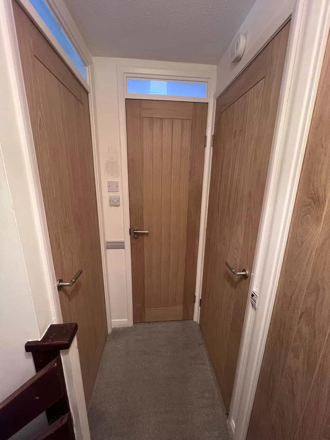 After 2 - completed home renovation by AltaEdge Developments Aberdeen Scotland