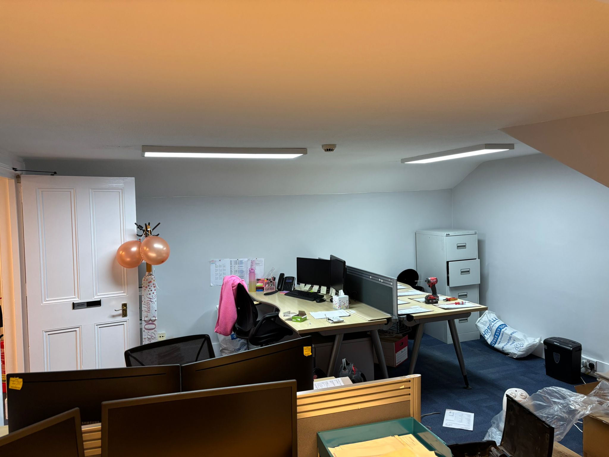 Office lighting upgrade - After 3
