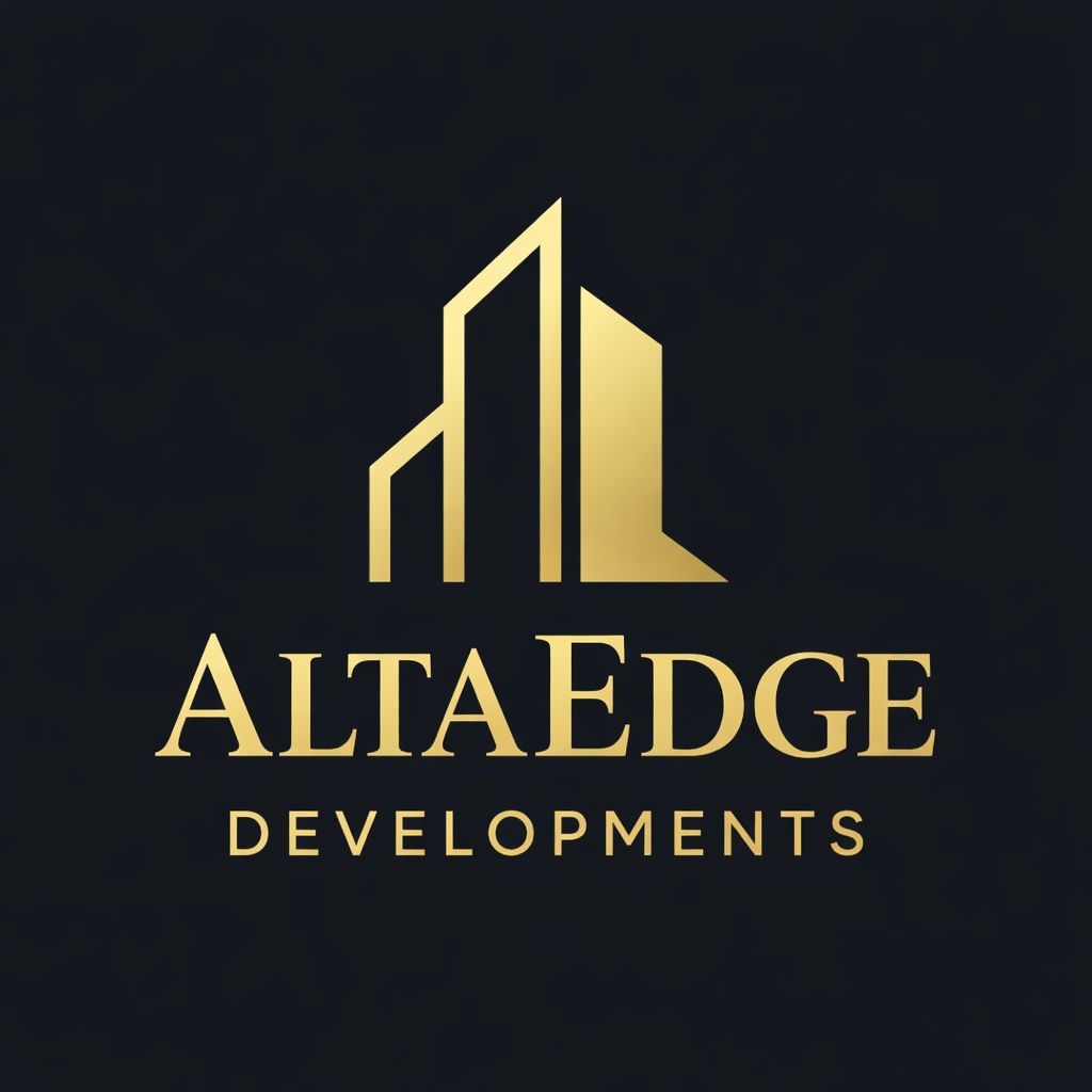 AltaEdge Developments Logo