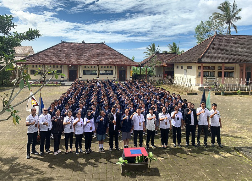 30年の実績と渡航支援力