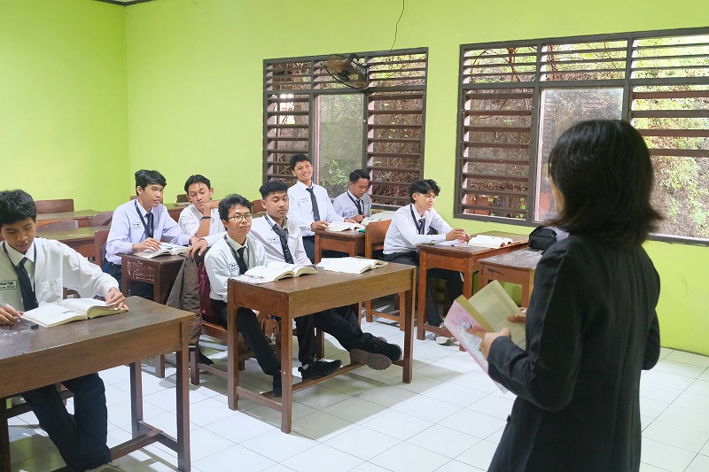 採用前から定着まで一貫支援