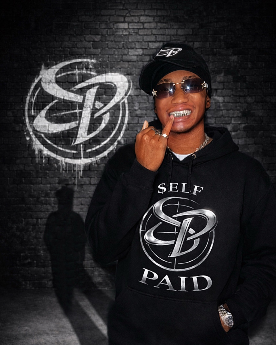 SelfPaidJames Portrait