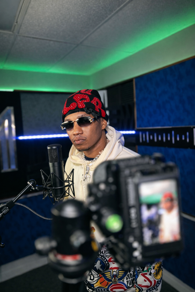 SelfPaidJames: Vallejo's Rising Independent Voice Building His Own Lane