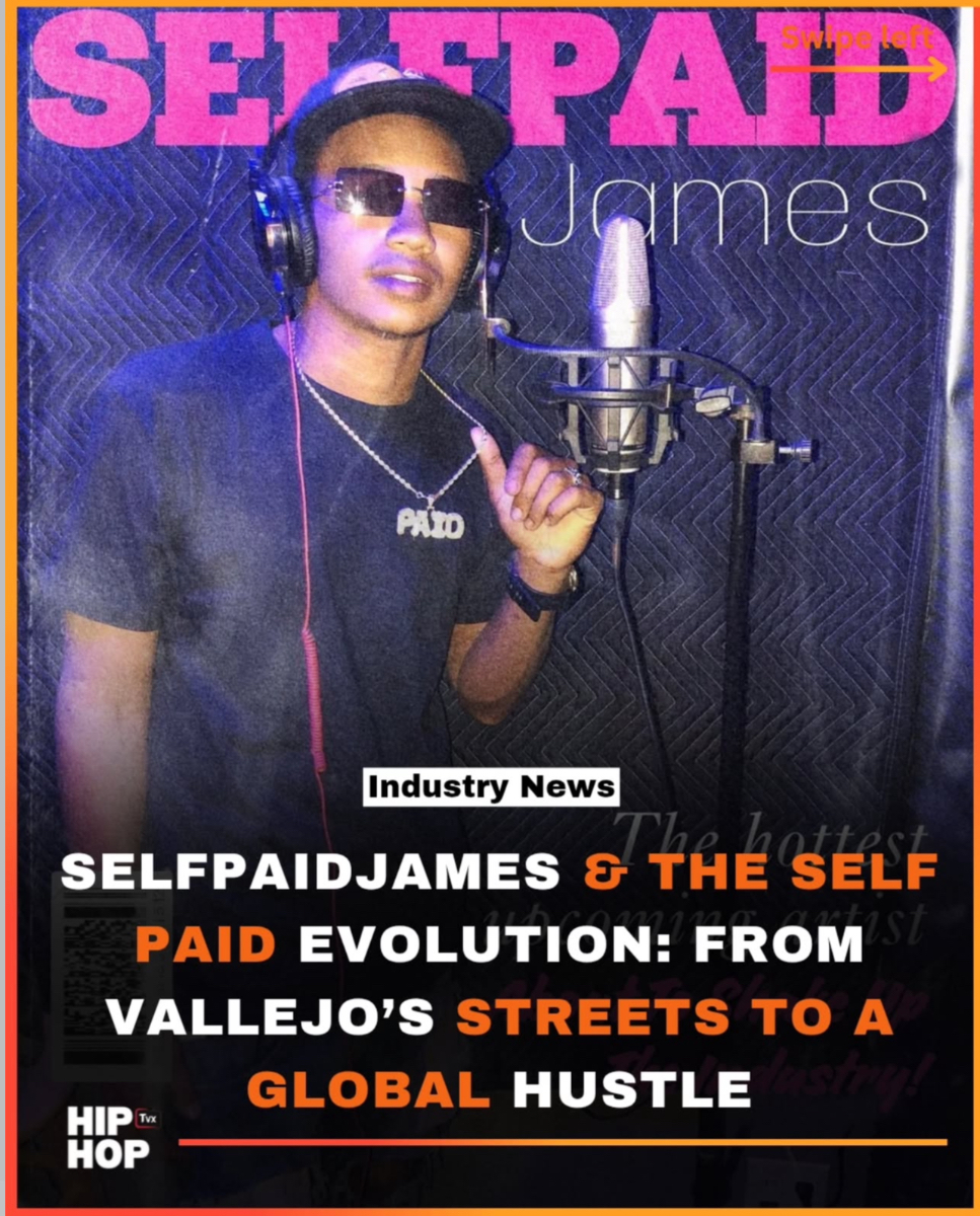 SelfPaidJames: The Self-Paid Evolution — From Vallejo's Streets to a Global Hustle