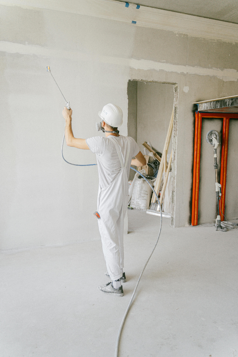 Professional Painting Services