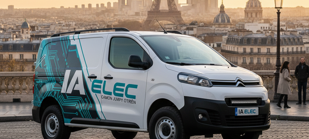 Notre Camion de Service