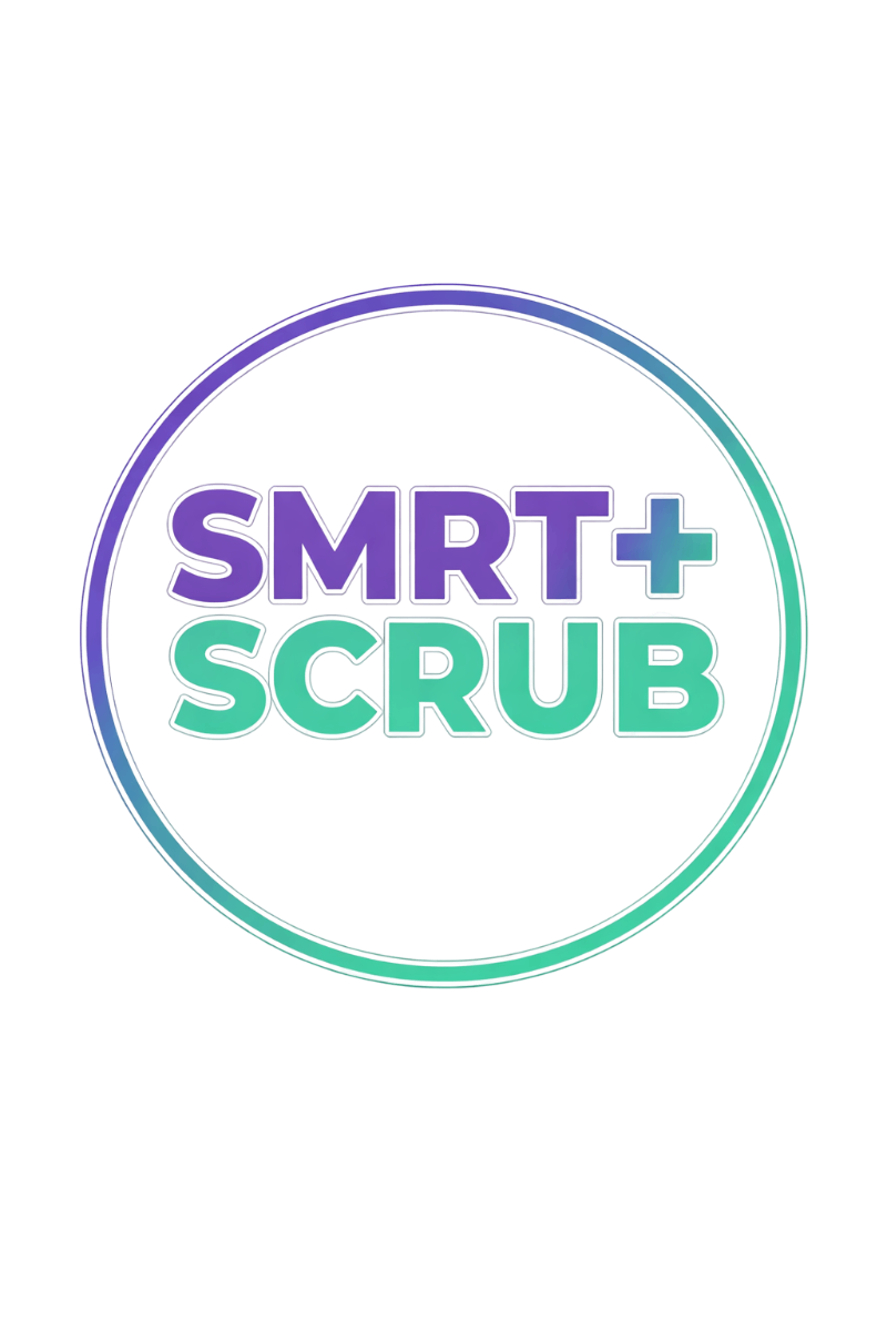 SMRTSCRUB Logo