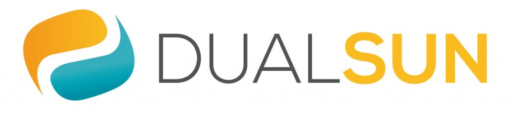 Logo DUALSUN
